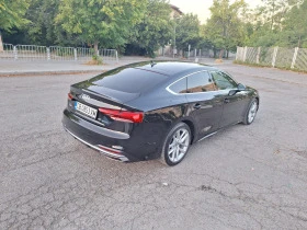 Audi A5 SPORTBACK G-tron, снимка 6