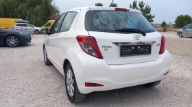     Toyota Yaris 1.33VVT-I//// 