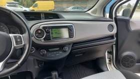 Toyota Yaris 1.33VVT-I/АВТОМАТИК/НАВИГАЦИЯ/КАМЕРА/КЛИМАТРОНИК , снимка 10