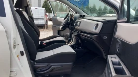 Toyota Yaris 1.33VVT-I/АВТОМАТИК/НАВИГАЦИЯ/КАМЕРА/КЛИМАТРОНИК , снимка 8