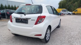 Toyota Yaris 1.33VVT-I/АВТОМАТИК/НАВИГАЦИЯ/КАМЕРА/КЛИМАТРОНИК , снимка 4