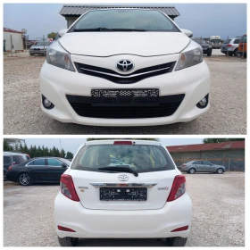 Toyota Yaris 1.33VVT-I/АВТОМАТИК/НАВИГАЦИЯ/КАМЕРА/КЛИМАТРОНИК , снимка 5