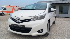     Toyota Yaris 1.33VVT-I//// 