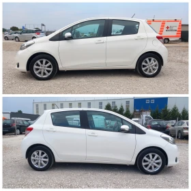 Toyota Yaris 1.33VVT-I/АВТОМАТИК/НАВИГАЦИЯ/КАМЕРА/КЛИМАТРОНИК , снимка 6