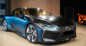 Lexus LC 500 V8, снимка 1