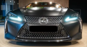 Lexus LC 500 V8, снимка 4