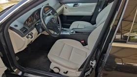 Mercedes-Benz C 250 2.2cdi 4matic, снимка 9