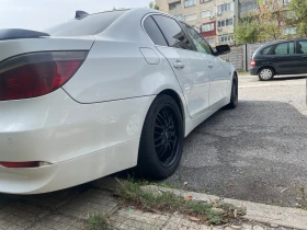 BMW 530 530i газ/бензин, снимка 15