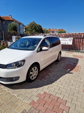 VW Touran 1.6TDI, снимка 2