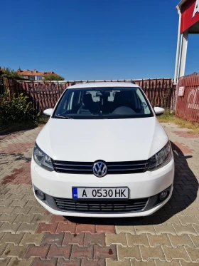 VW Touran 1.6TDI, снимка 1