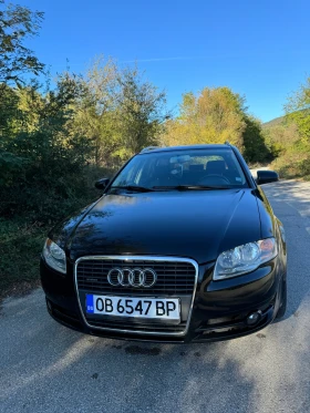 Audi A4 2.0 TDI 170 к.с. QUATTRO, снимка 1