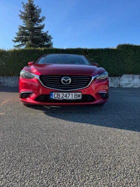 Mazda 6, снимка 13