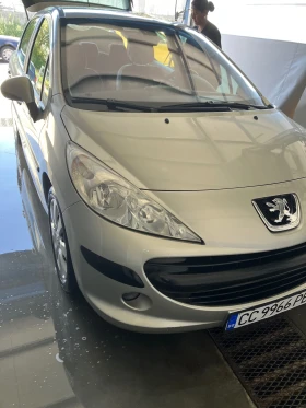 Peugeot 207 1.6, снимка 1