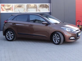 Hyundai I20 1.2i - 84k.c. /Panorama/Led/ Euro-6B/  | Mobile.bg    6