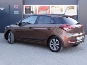 Hyundai I20 1.2i - 84k.c. /Panorama/Led/ Euro-6B/  | Mobile.bg    3