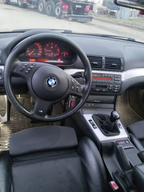 BMW 330 M57, снимка 9