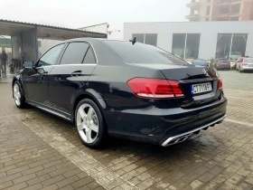 Mercedes-Benz E 350 AMG 4MAT DISTR PANO  - [8] 