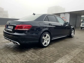 Mercedes-Benz E 350 AMG 4MAT DISTR PANO  - [5] 