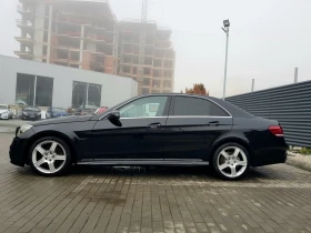 Mercedes-Benz E 350 AMG 4MAT DISTR PANO  - [7] 