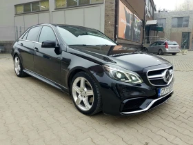 Mercedes-Benz E 350 FULL AMG 4MATIC DISTRONIC PANORAMA - 38900 лв. - 93865541 | Car24.bg