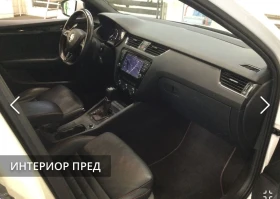 Skoda Octavia 2.0 TDI RS, снимка 9