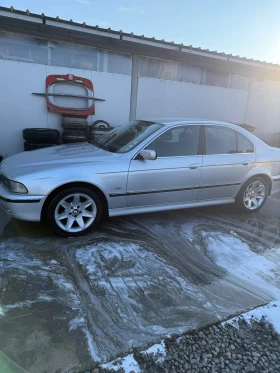 BMW 528 E39 ГАЗ БЕНЗИН добро състояние, снимка 2