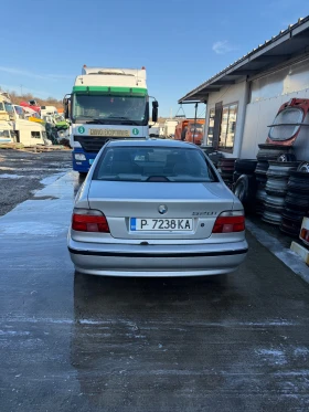 BMW 528 E39 ГАЗ БЕНЗИН добро състояние, снимка 3