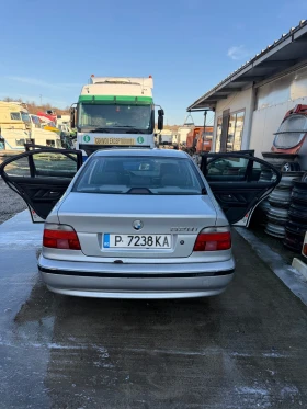 BMW 528 E39 ГАЗ БЕНЗИН добро състояние, снимка 9