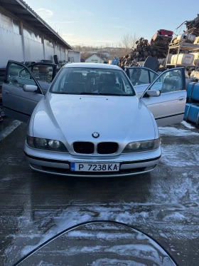 BMW 528 E39 ГАЗ БЕНЗИН добро състояние, снимка 8