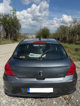Обява за продажба на Peugeot 308 1.6 ~6 500 лв. - изображение 4