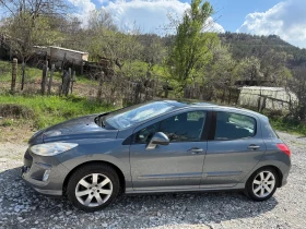 Обява за продажба на Peugeot 308 1.6 ~6 500 лв. - изображение 1