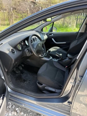 Обява за продажба на Peugeot 308 1.6 ~6 500 лв. - изображение 6