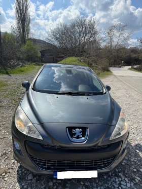 Обява за продажба на Peugeot 308 1.6 ~6 500 лв. - изображение 1