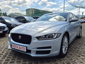 Jaguar XE 2.0D-163кс