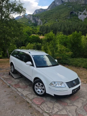 VW Passat 1.9TDI ХАЙЛАЙН 4х4