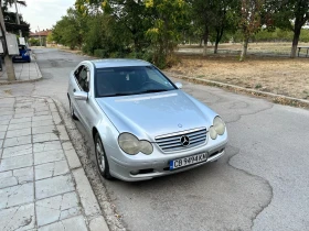    Mercedes-Benz C 220 Sport coupe