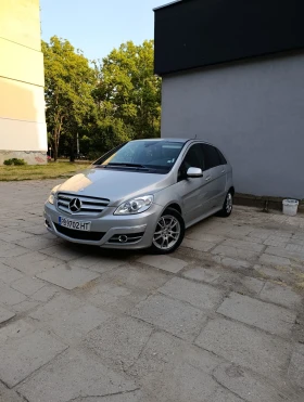 Mercedes-Benz B 200  | Mobile.bg    6