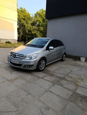 Mercedes-Benz B 200  | Mobile.bg    2