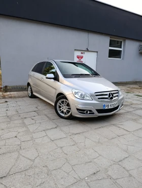 Mercedes-Benz B 200  | Mobile.bg    7