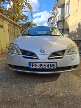 Nissan Primera 2.2 дизел 