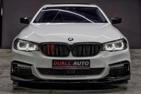 BMW 530 D /M-PERFORMANCE /AKRAPOVIC /AMBIENT /DISTRONIC  | Mobile.bg    2