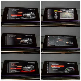 BMW 530 D /M-PERFORMANCE /AKRAPOVIC /AMBIENT /DISTRONIC  | Mobile.bg    11