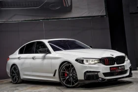 BMW 530 D /M-PERFORMANCE /AKRAPOVIC /AMBIENT /DISTRONIC  | Mobile.bg    3