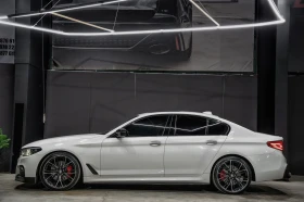 BMW 530 D /M-PERFORMANCE /AKRAPOVIC /AMBIENT /DISTRONIC  | Mobile.bg    7