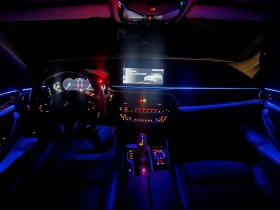 BMW 530 D /M-PERFORMANCE /AKRAPOVIC /AMBIENT /DISTRONIC  | Mobile.bg    17
