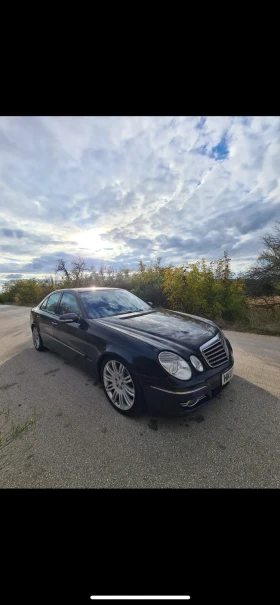 Mercedes-Benz E 320 3.2 cdi - изображение 1