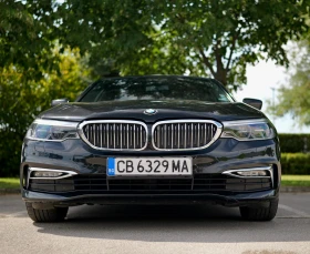 BMW 520 X-Drive / Първи Собственик / AUTO BAVARIA