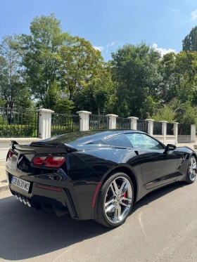 Chevrolet Corvette Z51 3LT | Auto.bg — изображение 5