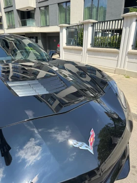 Chevrolet Corvette Z51 3LT | Auto.bg — изображение 6