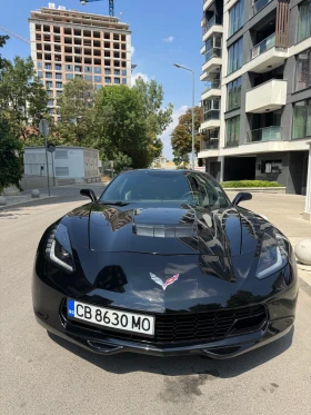 Chevrolet Corvette Z51 3LT | Auto.bg — изображение 8
